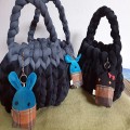 ���̾�Ʈ�� ����, ���� Ű�� ����� Key ring & Giant yarn Bag