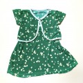 Girls Spaghetti Strap Dress & Bolero Free Patterns, ���� ����